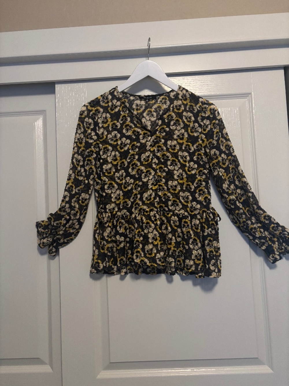 Madewell Blouse